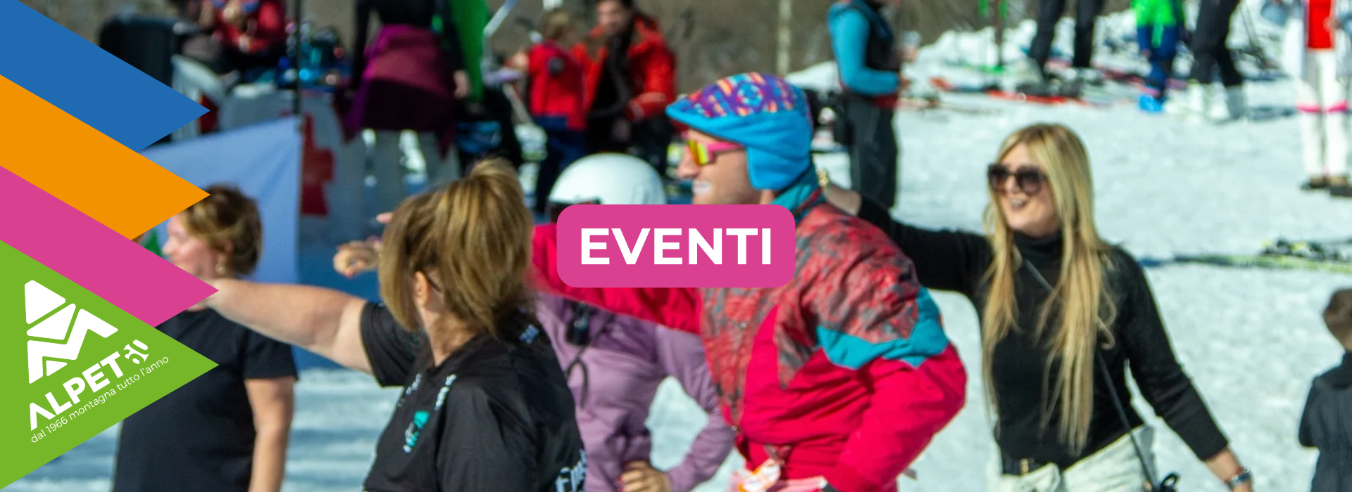 Eventi Monte Alpet
